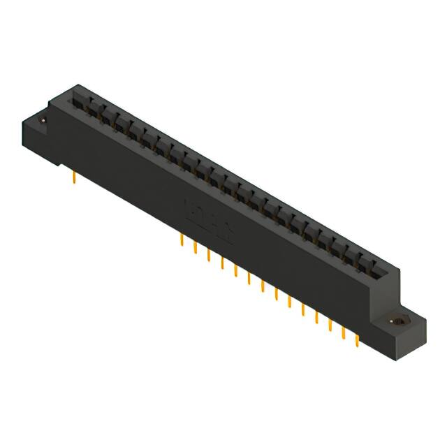 887-044-520-208 EDAC Inc.  Edgeboard Connectors